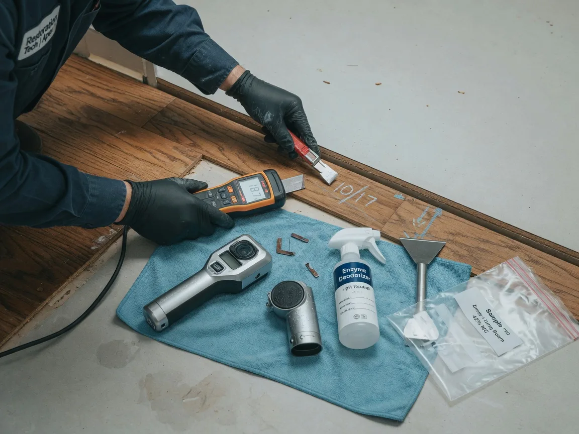 Why choose Water Damage Repair in Wolf Lake, IL